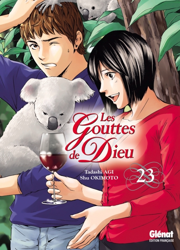[9782723486408] Les Gouttes de Dieu - Tome 23