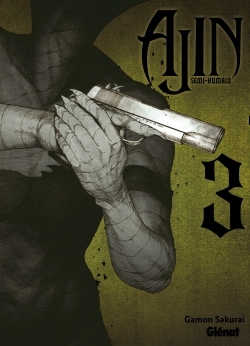 [9782344007464] Ajin - Tome 03