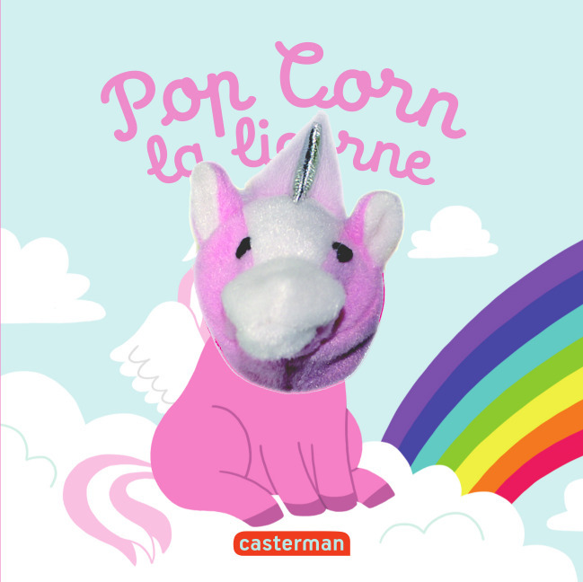[9782203156845] Pop Corn la licorne
