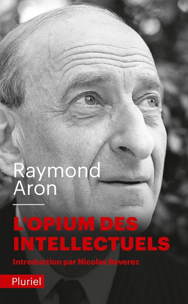 [9782818500187] L'opium des intellectuels
