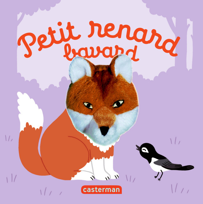 [9782203156814] Petit renard bavard