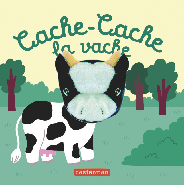 [9782203156838] Cache-Cache la vache