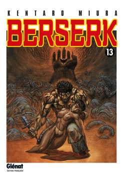[9782723454124] Berserk - Tome 13