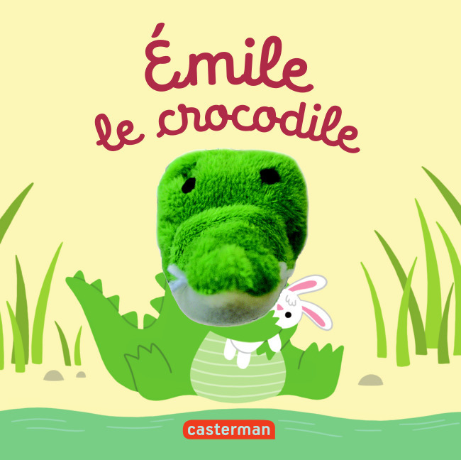 [9782203156821] Émile le crocodile
