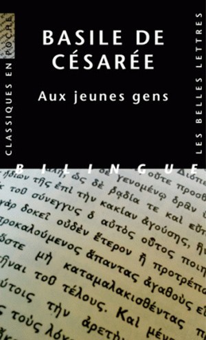 [9782251800219] Aux Jeunes gens. Comment tirer profit de la littérature grecque