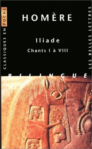 [9782251799315] Iliade. Chants I à VIII