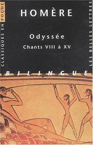 [9782251799582] Odyssée. Chants VIII à XV