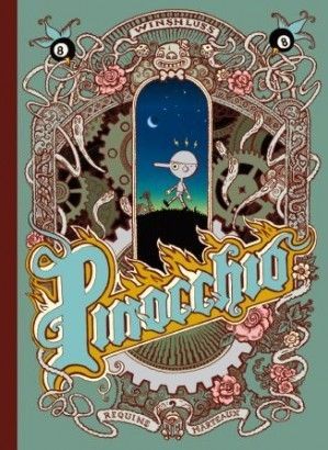 [9782849611289] Pinocchio - Ancienne Edition