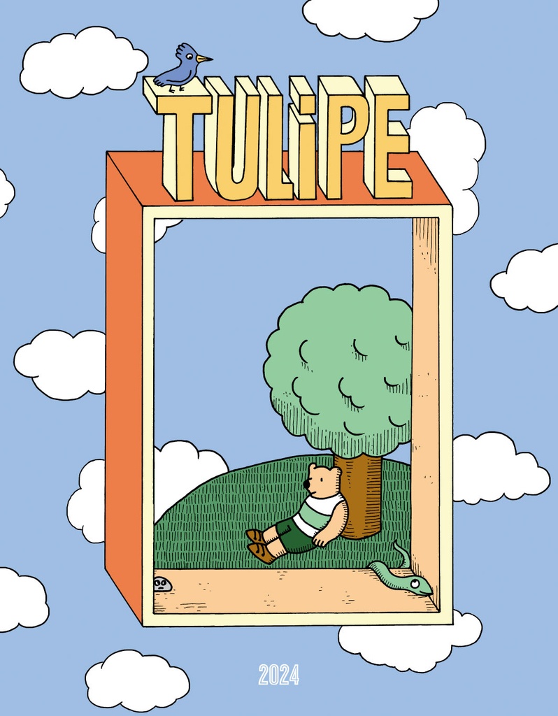 [9782901000129] Tulipe - Nouvelle Edition
