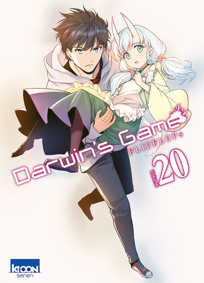 [9791032706459] Darwin's Game T20