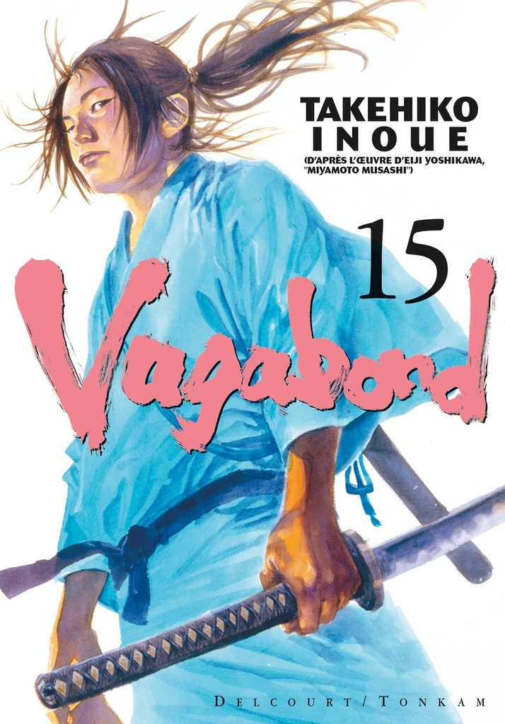 [9782845803817] Vagabond T15
