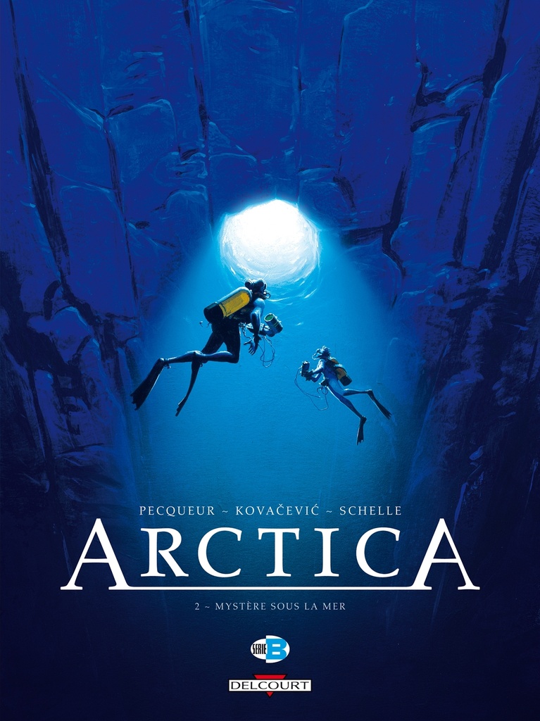 [9782756011226] Arctica T02 - Mystère sous la mer