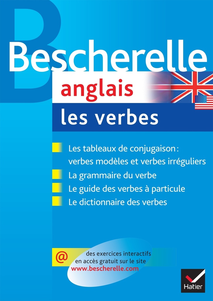 [9782218926150] Bescherelle - Anglais : les verbes