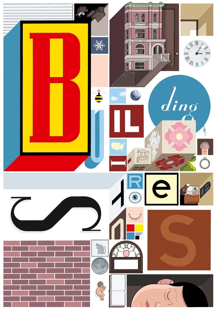 [9782756035970] Building Stories
