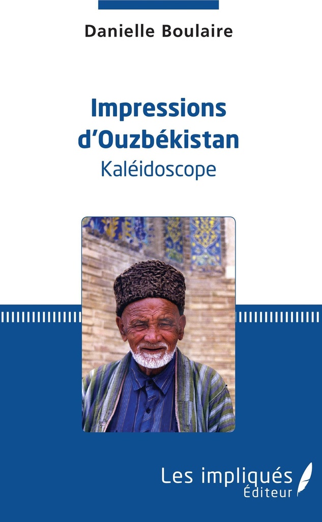 [9782343164632] Impressions d'Ouzbékistan