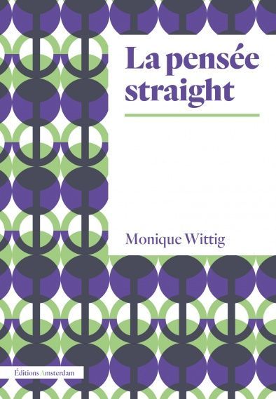 [9782354801755] La Pensee straight