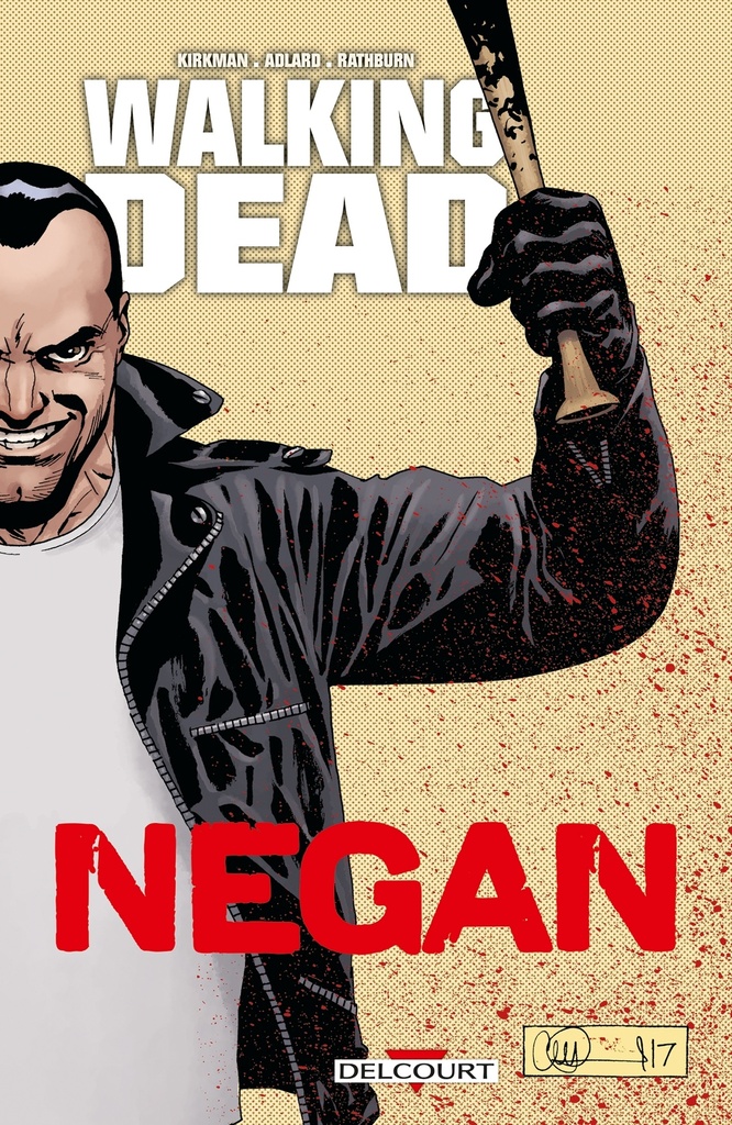 [9782413004004] Walking Dead - Negan
