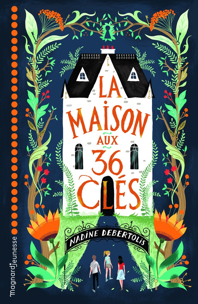 [9782210968646] La Maison aux 36 clés