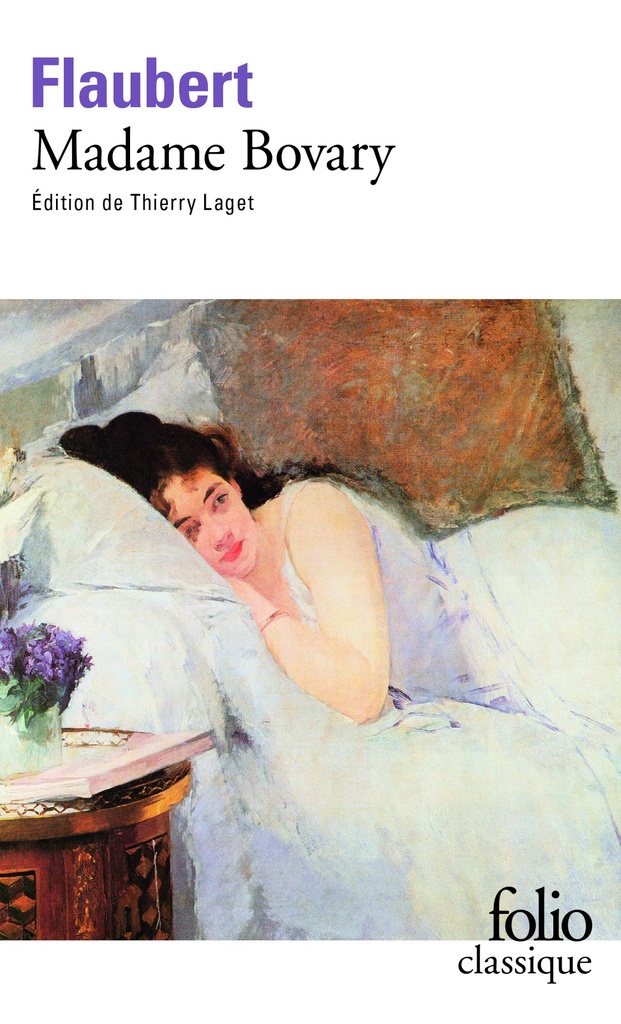 [9782070413119] Madame Bovary