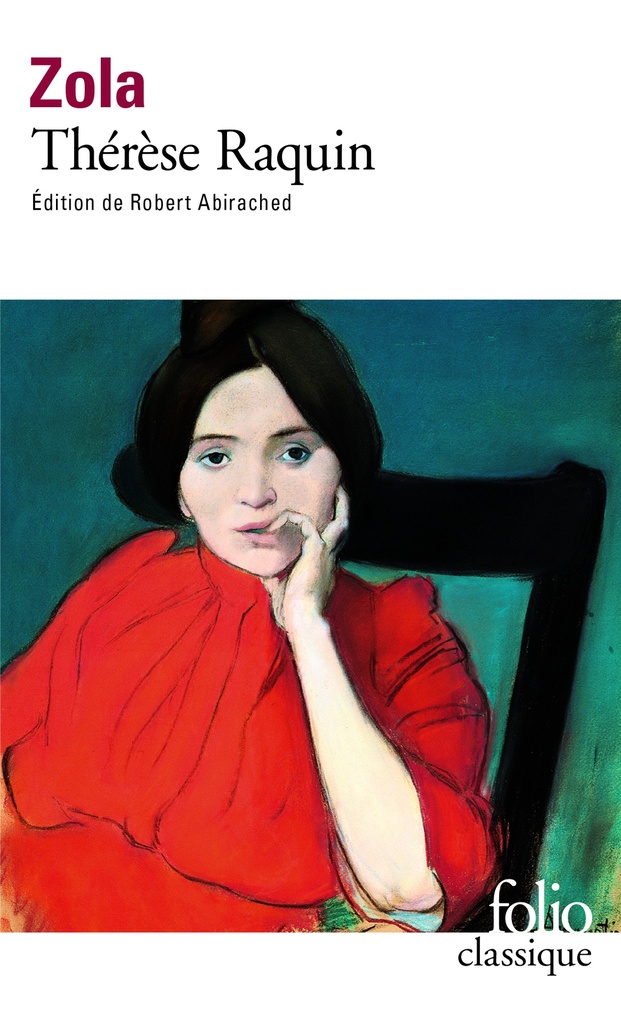 [9782070418008] Thérèse Raquin