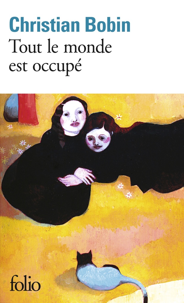[9782070419258] Tout le monde est occupé