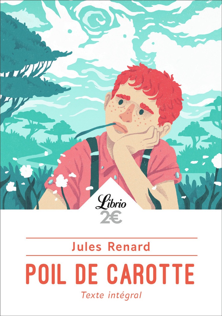 [9782290220696] Poil de Carotte