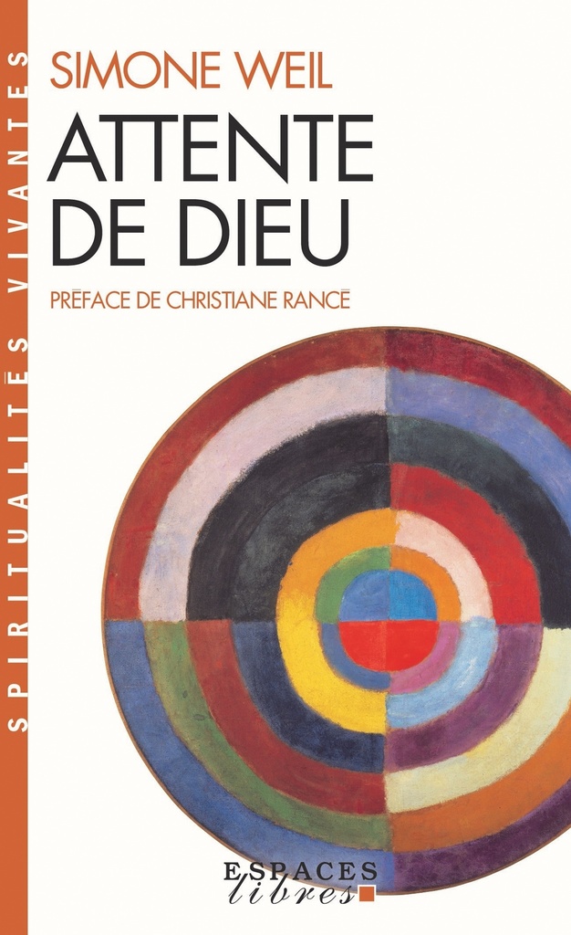 [9782226326430] Attente de Dieu
