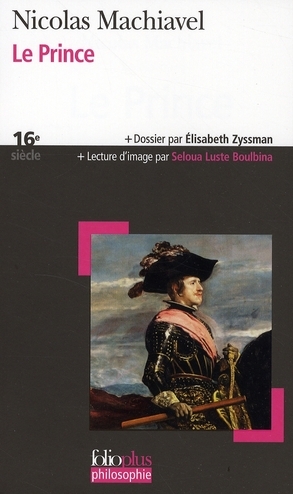 [9782070357703] Le Prince
