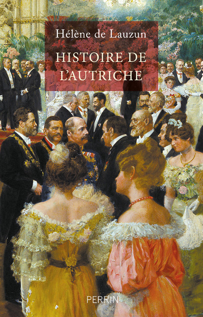 [9782262061296] Histoire de l'Autriche