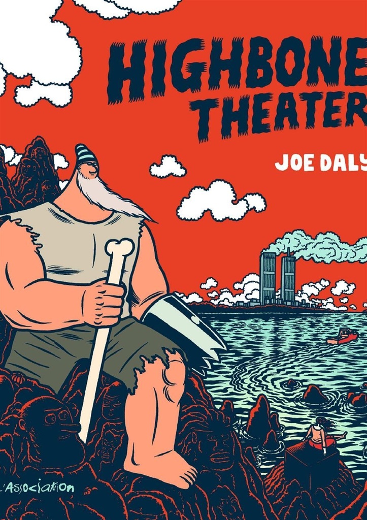 [9782844145994] Highbone Theater