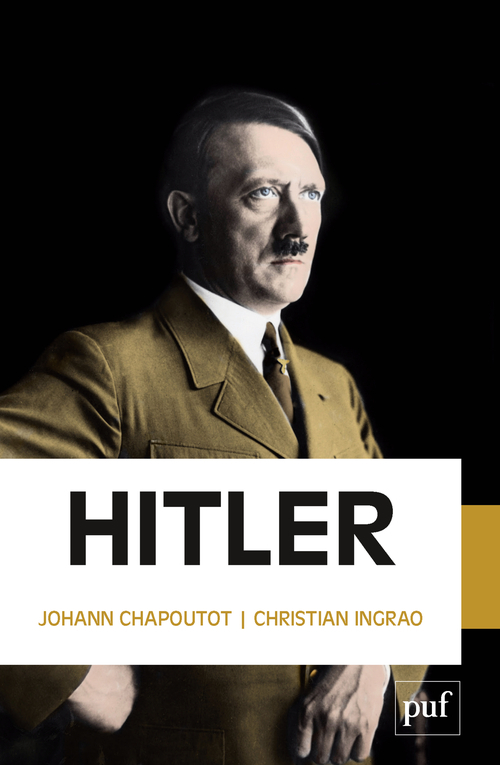 [9782130800293] Hitler