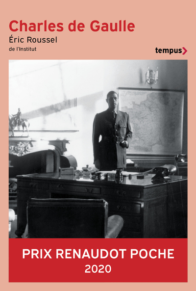 [9782262081256] Charles de Gaulle