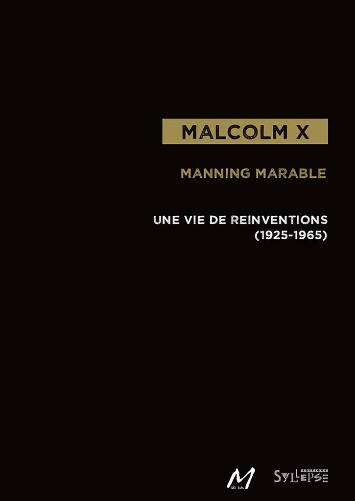 [9782849504369] Malcolm X