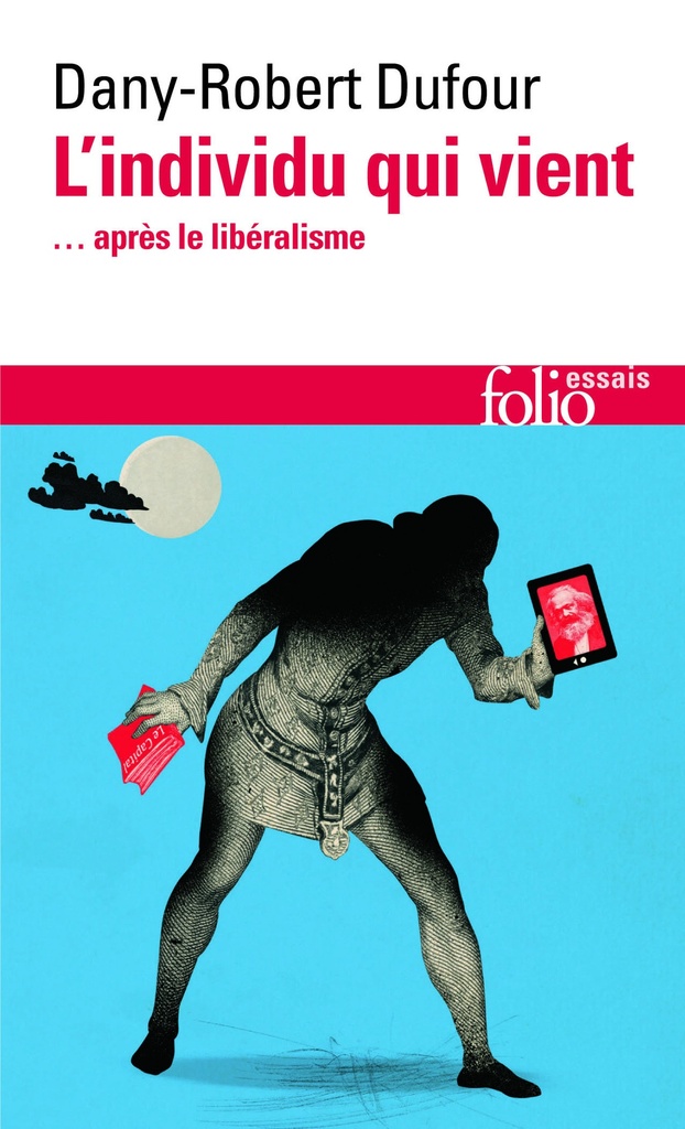 [9782070467556] L'individu qui vient