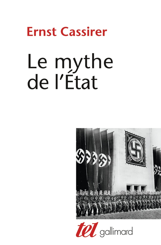 [9782072878190] Le mythe de l'État