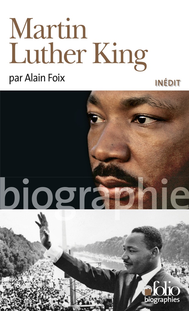 [9782070445080] Martin Luther King