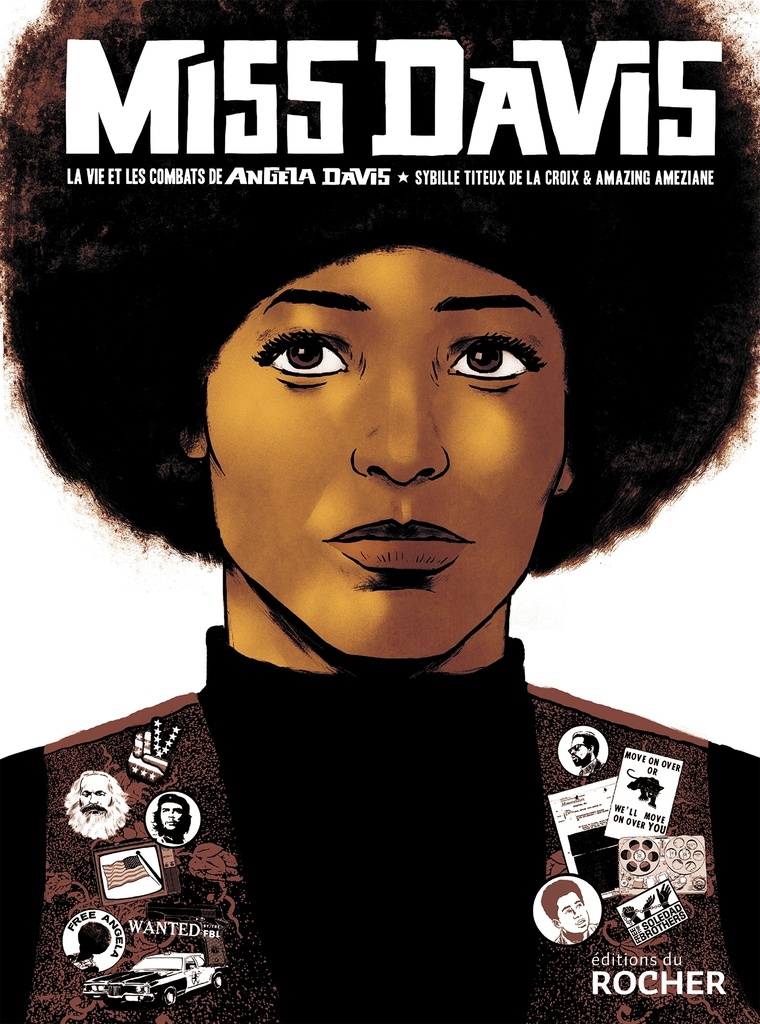 [9782268102658] Miss Davis