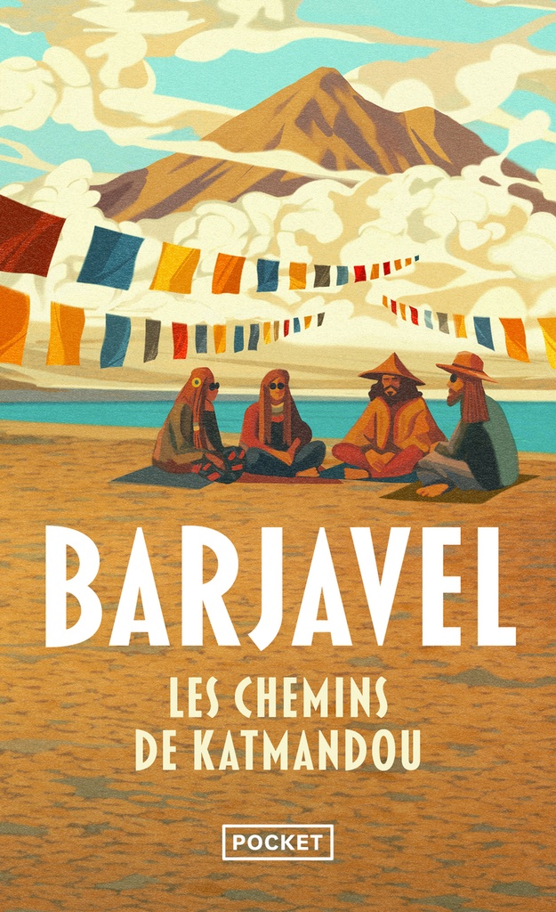 [9782266236041] Les chemins de Katmandou