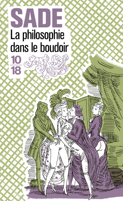 [9782264024916] La philosophie dans le boudoir