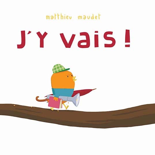 [9782211207812] J'y vais !