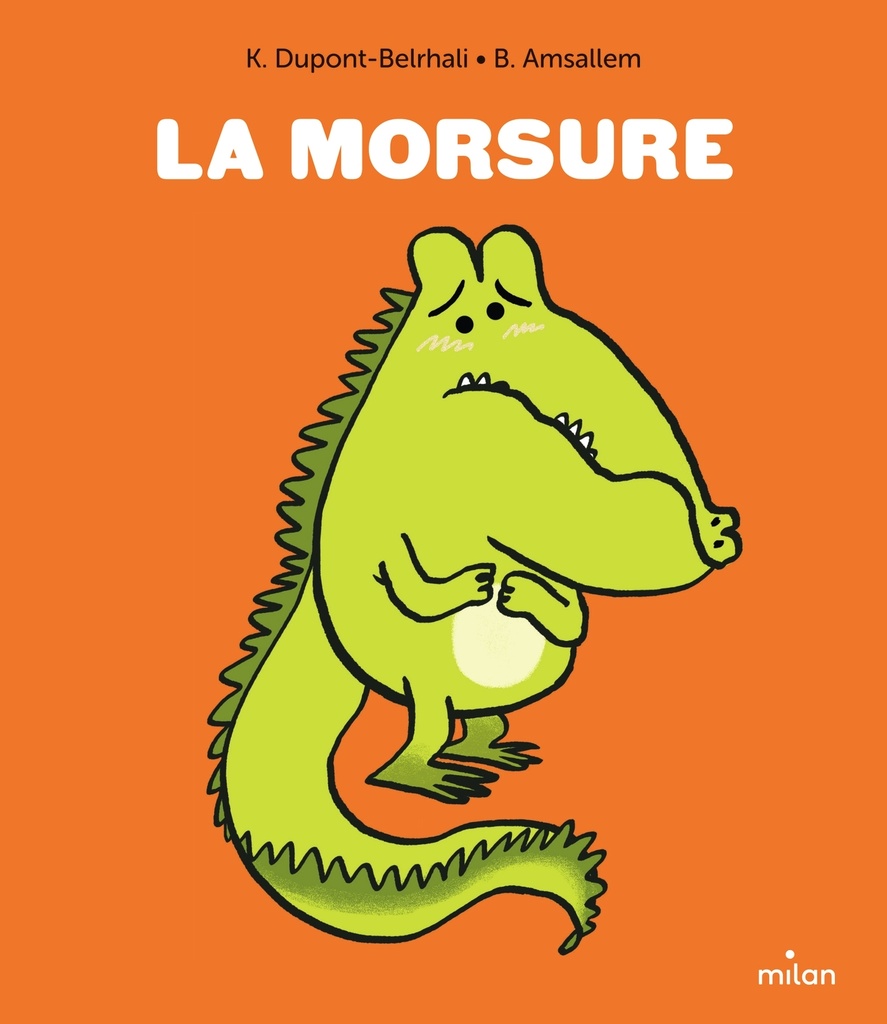 [9782408007034] La morsure