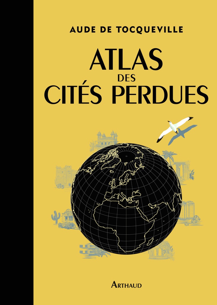 [9782081314689] Atlas des cités perdues