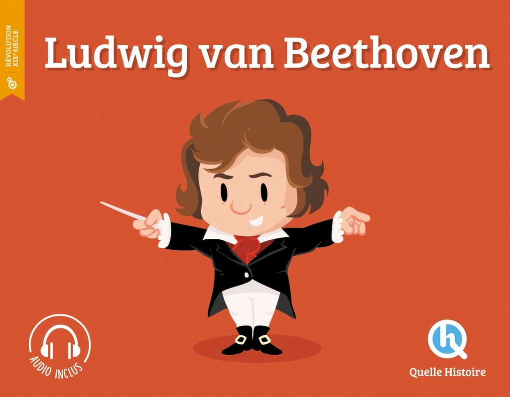 [9782371041899] Ludwig van Beethoven