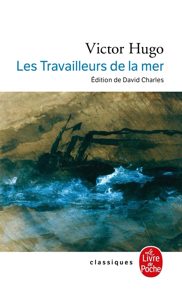 [9782253161059] Les Travailleurs de la mer