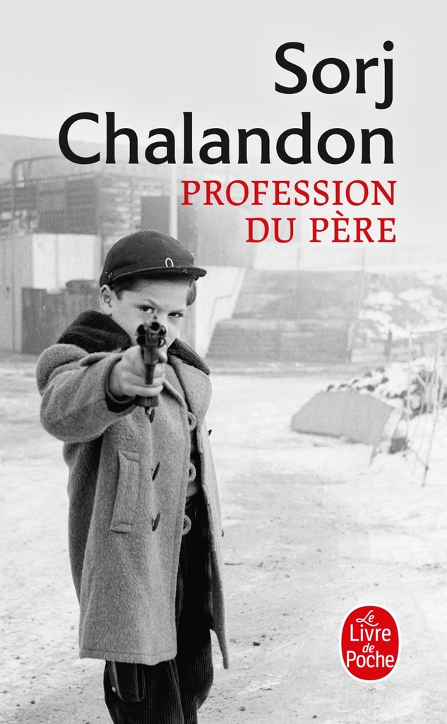 [9782253066255] Profession du père
