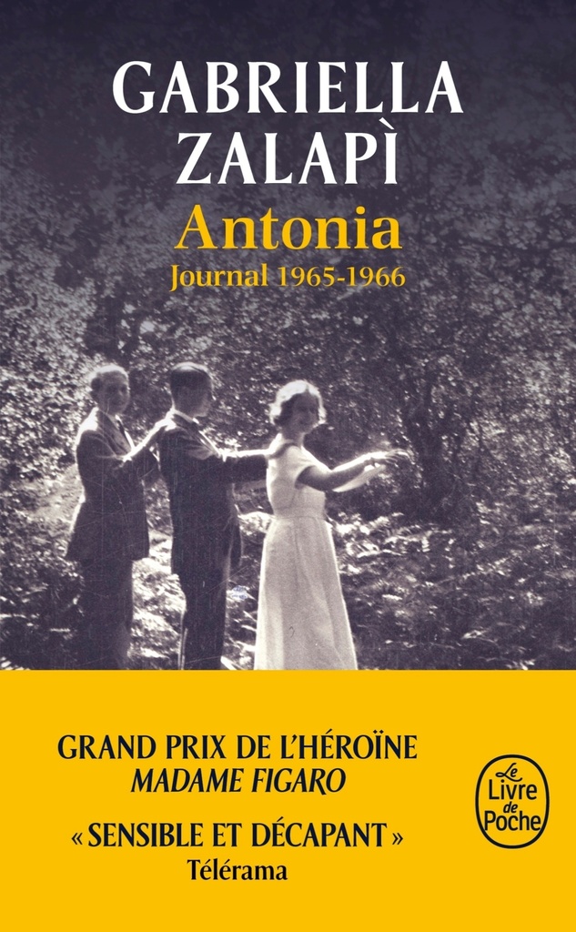 [9782253262015] Antonia (Journal 1965-1966)
