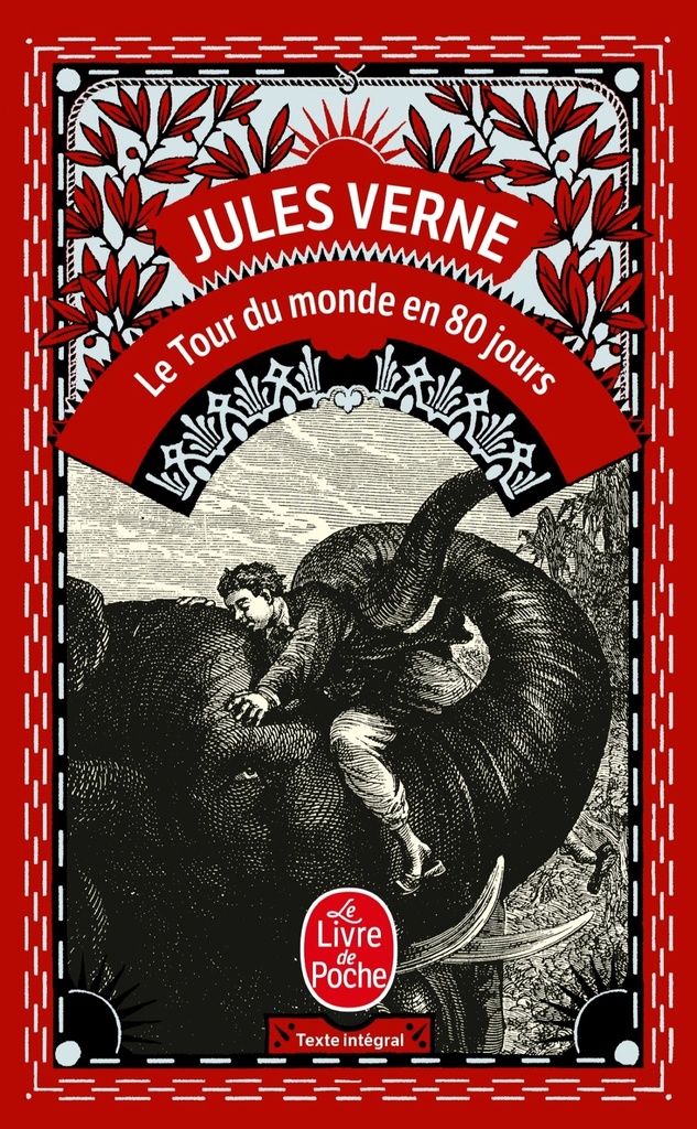 [9782253012696] Le Tour du monde en 80 jours