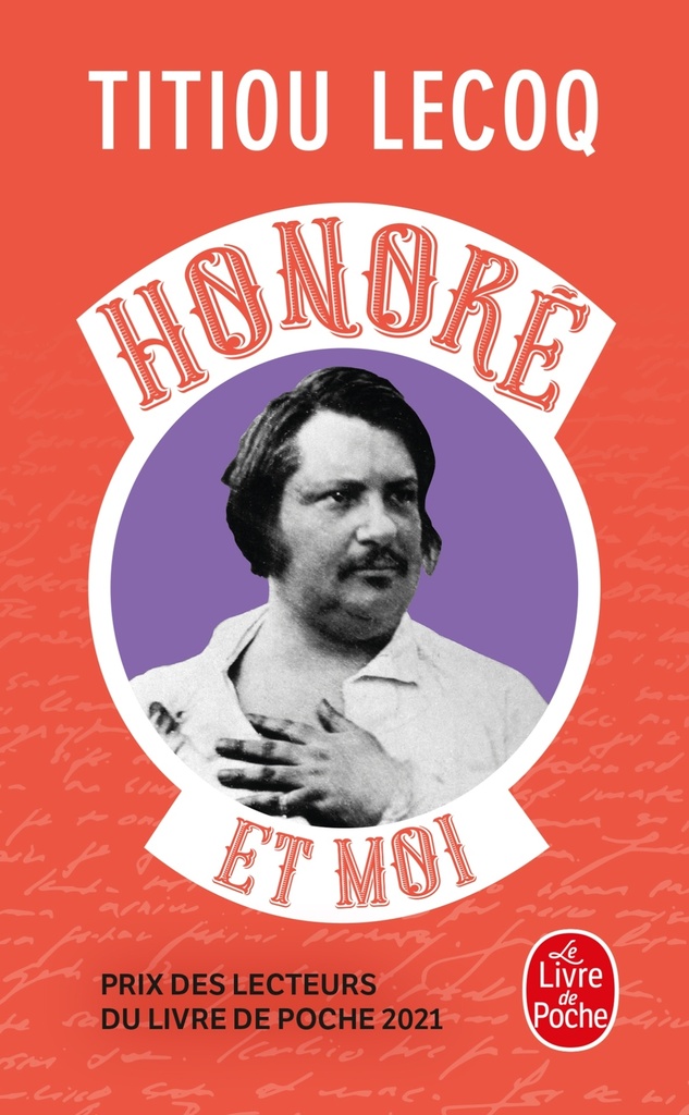 [9782253078432] Honoré et moi