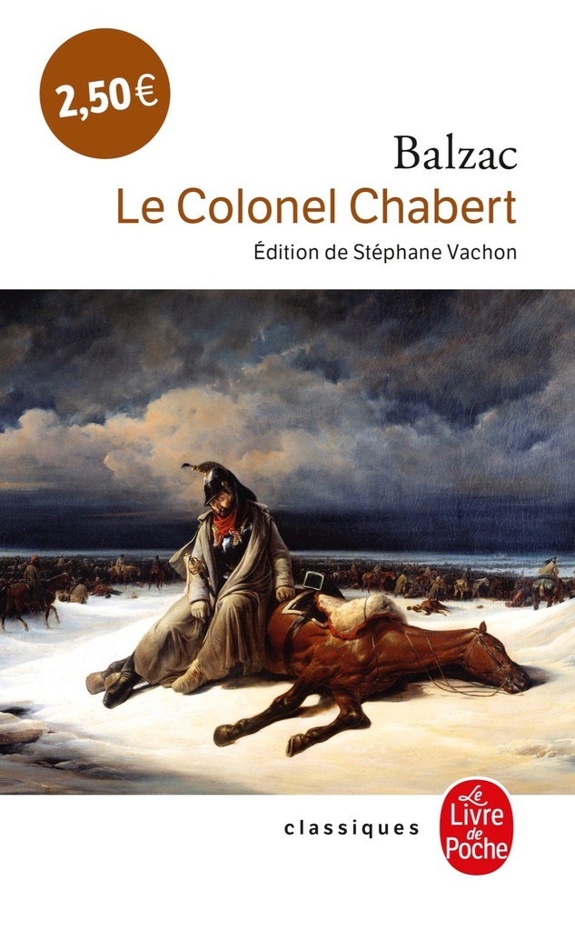 [9782253098041] Le Colonel Chabert