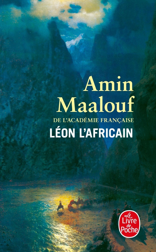 [9782253041931] Léon l'africain